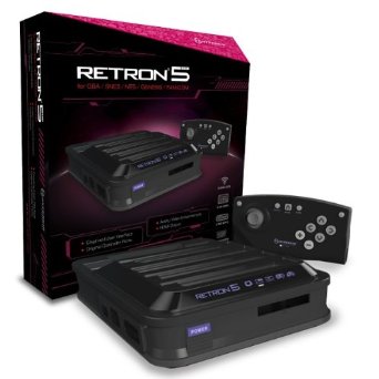Console Retron 5 Retron10