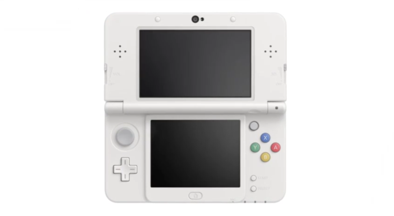 The New 3DS XL New-ni10