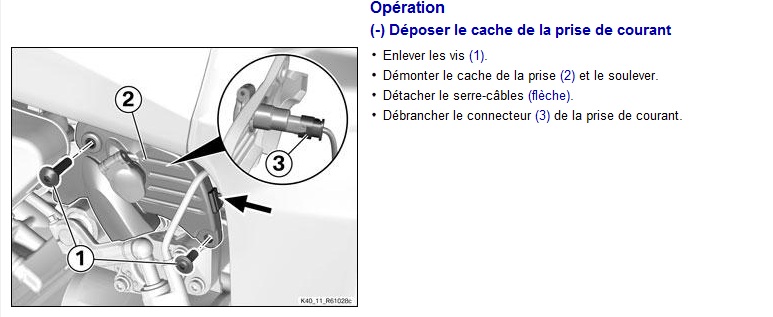 amortisseur ESA - Changer son amortisseur AR  Prise_10