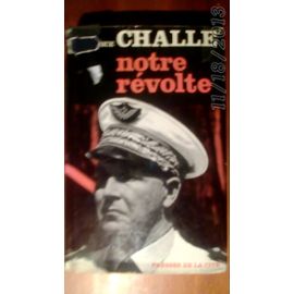 18 janvier 1979 : mort du Général Maurice Challe. Notre-10