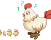 poule poule