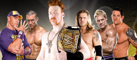 WWE Championship Six Pack Challenge 15463411