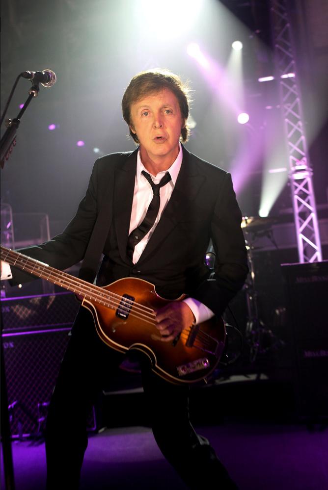The Old Vic 192,  Setlist & Photos, 1 Juillet 2010 Macca110