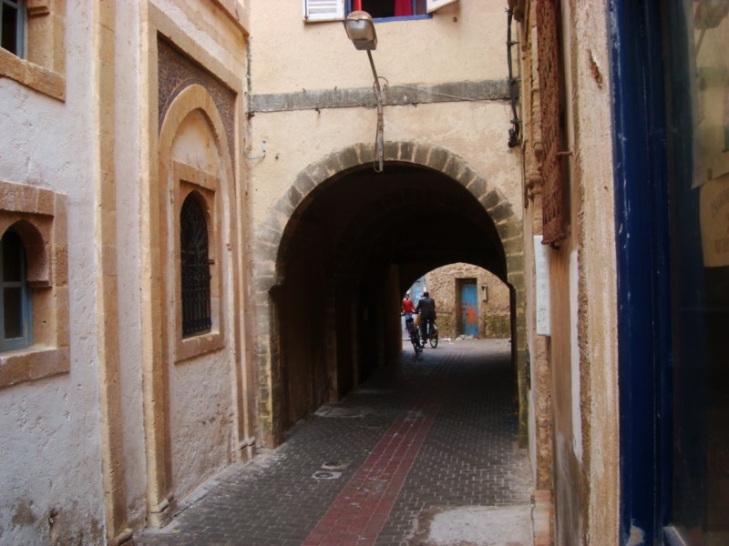 rues et ruelles d'Essaouira:nostalgie oblige Essao105