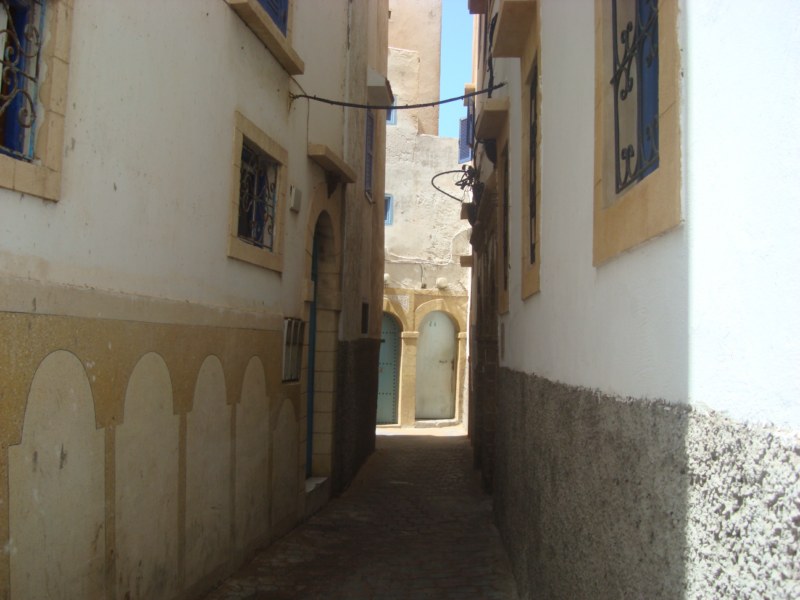 rues et ruelles d'Essaouira:nostalgie oblige Essao108
