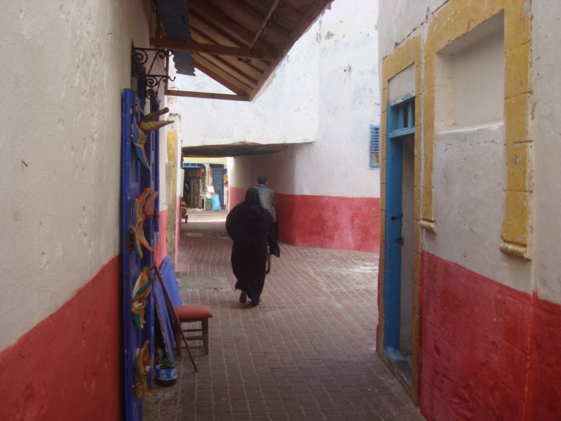 rues et ruelles d'Essaouira:nostalgie oblige Essao110