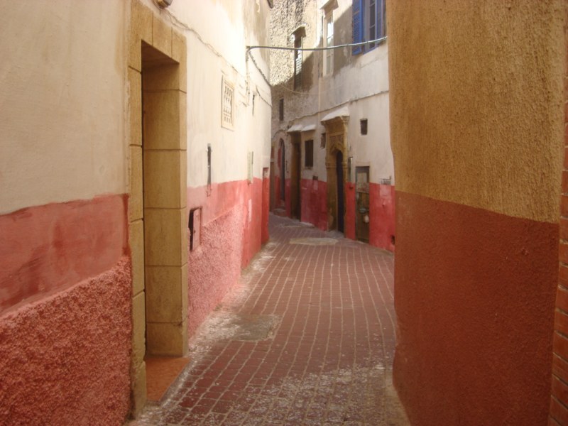 rues et ruelles d'Essaouira:nostalgie oblige Essao111