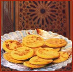 Art culinaire Souiri et cuisine Marocaine Harcha11