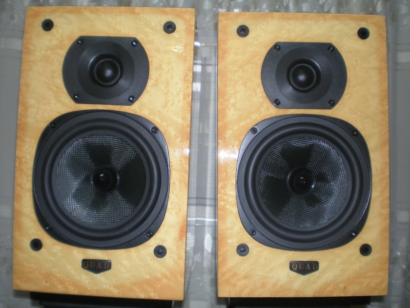 Quad cheap 12l speakers