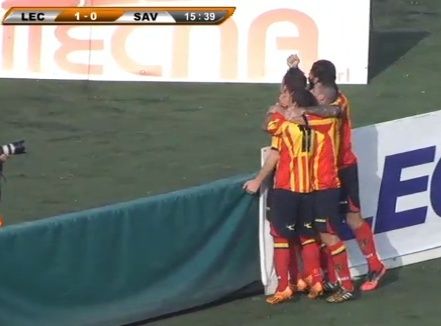 LECCE-SAVOIA 1-0 (08/02/2015) - Pagina 6 Cattur11