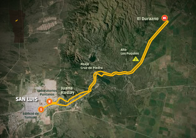 TOUR DE SAN LUIS  --Argentine--  19 au 25.01.2015 7_110