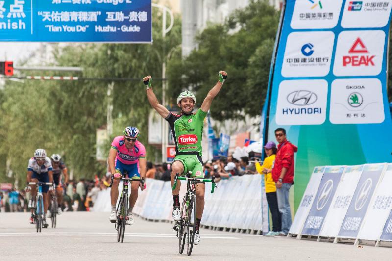 TOUR OF QINGHAI LAKE --CHINE-- 07 au 20.07.2013 C110