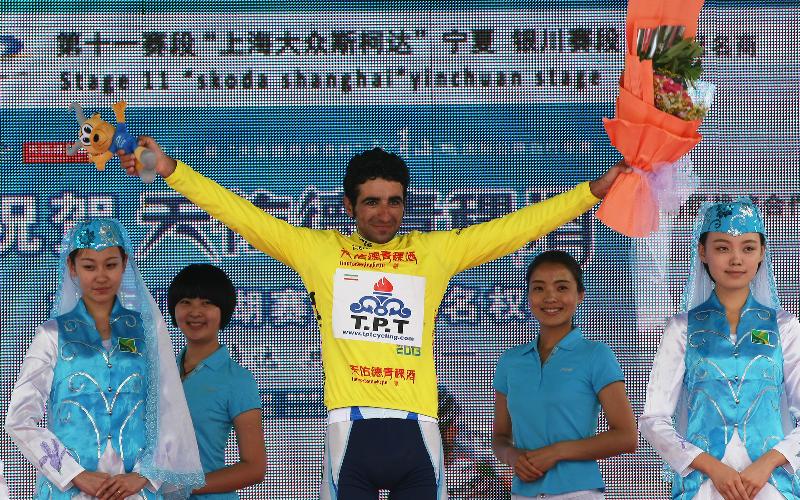 TOUR OF QINGHAI LAKE --CHINE-- 07 au 20.07.2013 C1110