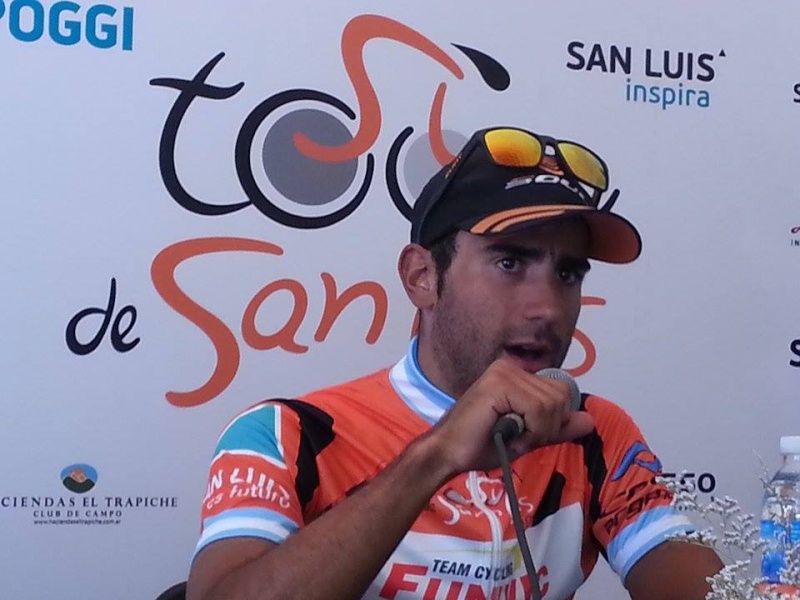 TOUR DE SAN LUIS  --Argentine--  19 au 25.01.2015 Ddiaz10