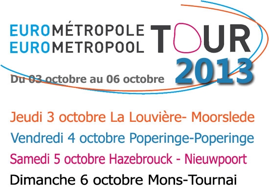 TOUR DE L'EUROMETROPOLE  --B-- 03 au 06.10.2013 Intro10
