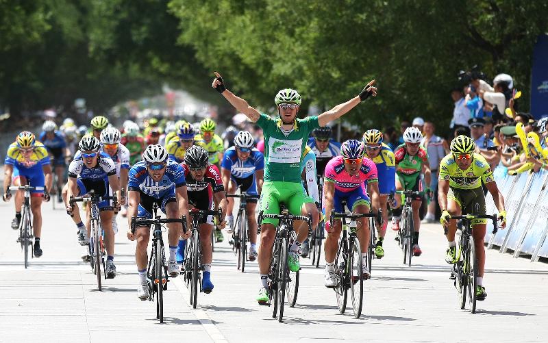 TOUR OF QINGHAI LAKE --CHINE-- 07 au 20.07.2013 Mod110