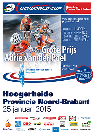 HOOGERHEIDE --NL-- 25.01.2015 Wb201510