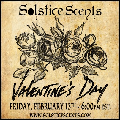 NEWS + VALENTINE'S RELEASE + DISCONTINUED SCENTS 2/13 @ 6 pm EST Valena10