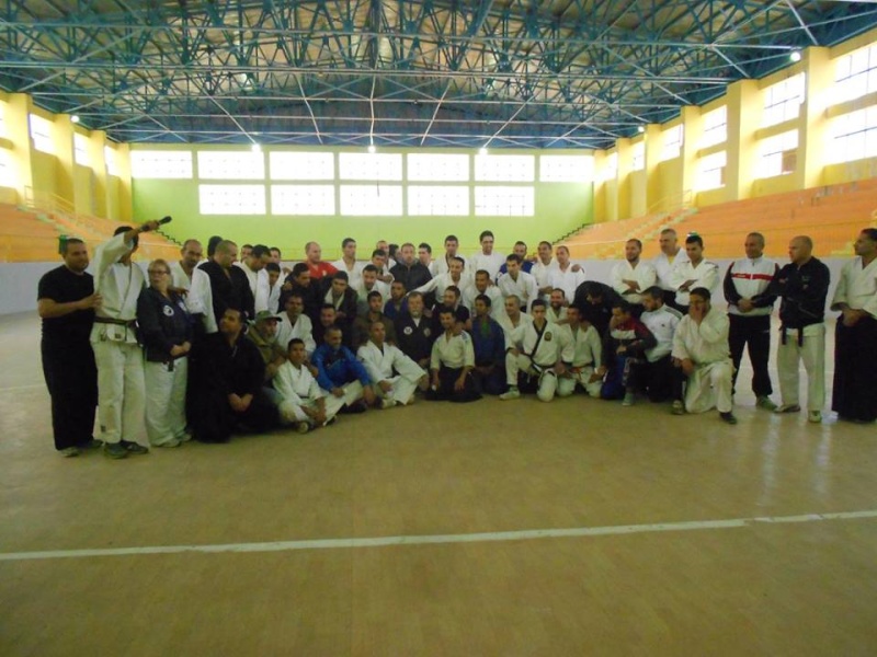 Kyusho Jitsu, stage de Constantine 13 et 14 février 2015 1243