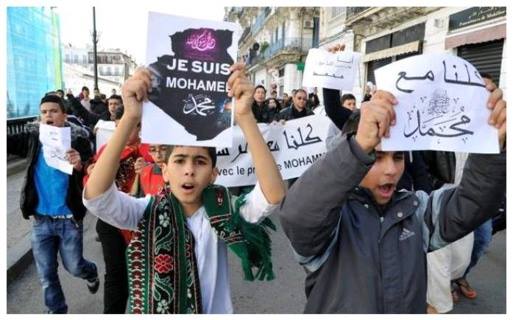 Alger: Capitale des Islamistes Intégristes! 16/01/2015 186