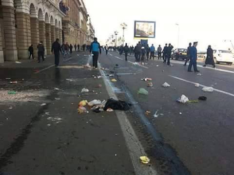 Alger: Capitale des Islamistes Intégristes! 16/01/2015 413