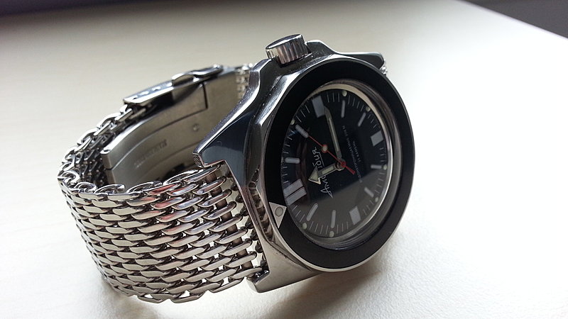 Votre avis sur Montre Vostok Vostok11