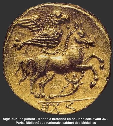 Méreau de plomb datant du XIIIe siècle environ Aigle110