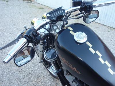 Modification SPORTSTER Light-24