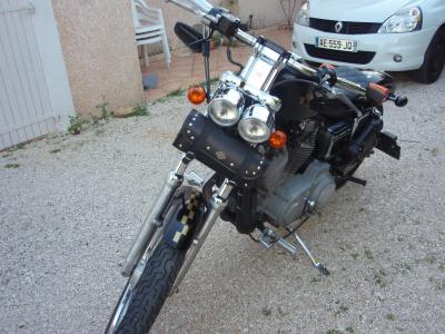 Modification SPORTSTER Light-25