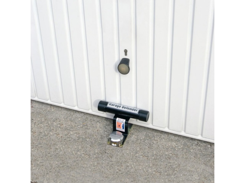 Sécuriser un garage Verrou10