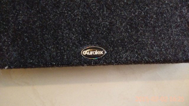 Auralex Subdude Subwoofer Isolation Riser (SOLD) Img_2015