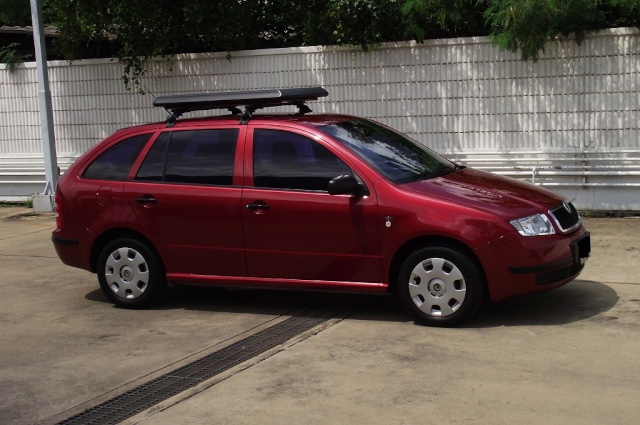 (ปิดการขาย)Fabia 1.9 Sdi ถูกๆ จ้า ขอบคุณครับ 311