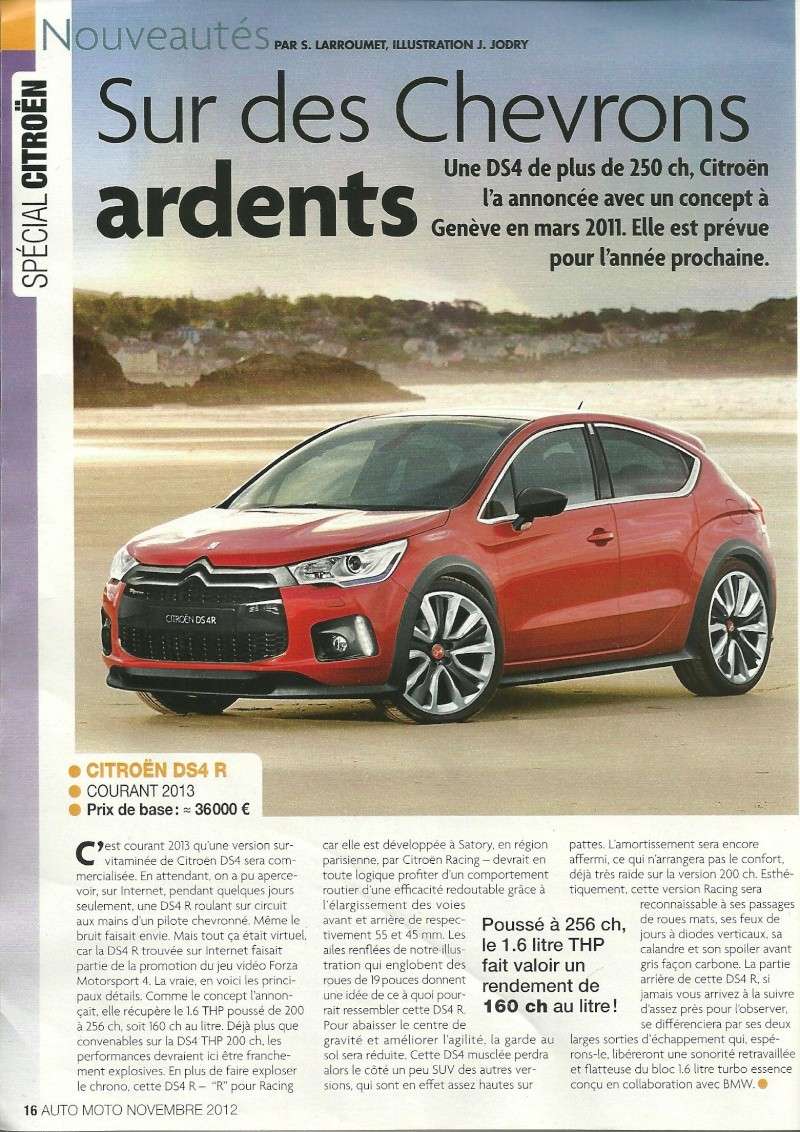 [INFORMATION] Citroën DS4 Racing - Page 20 00714