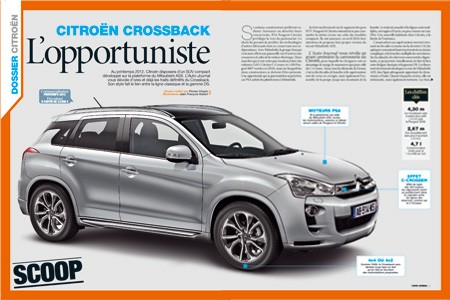 [INFORMATION] Citroën C4 Aircross [J4] - Page 17 450_3010