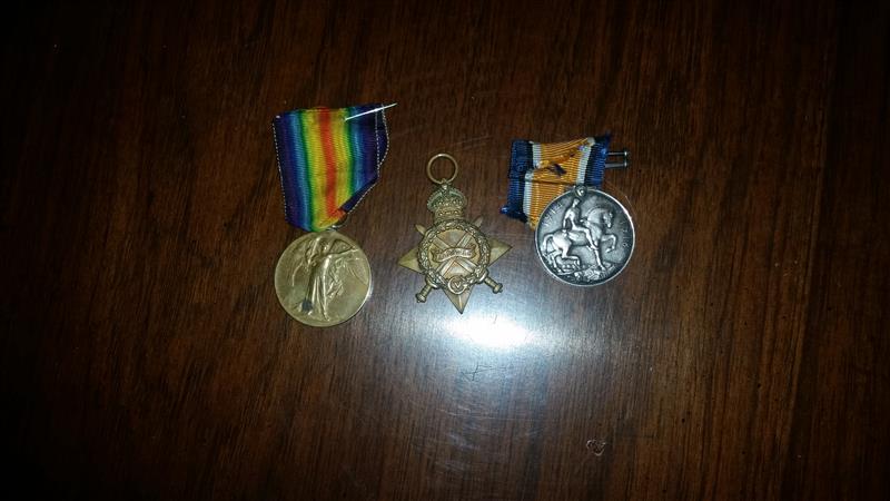 ww2 and Ww1 medals Wwi_tr10