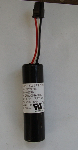 Logitech UE Boombox Battery DGYF001, GPRLO18SY002, 533-000096 116