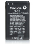 Fukuda EK-268G Laser Cast Line Instrument Battery FL-1B 118