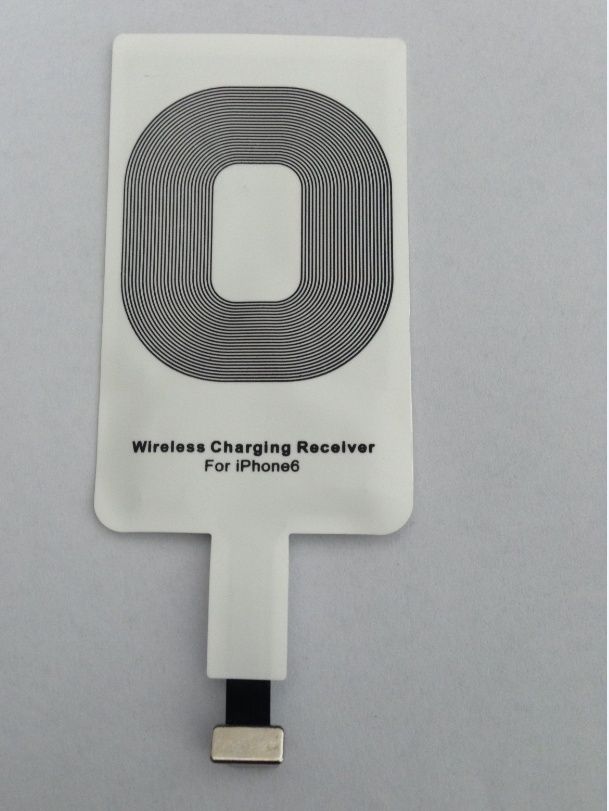 Qi wireless charging receiver for iPhone 6 Wsr-ip10