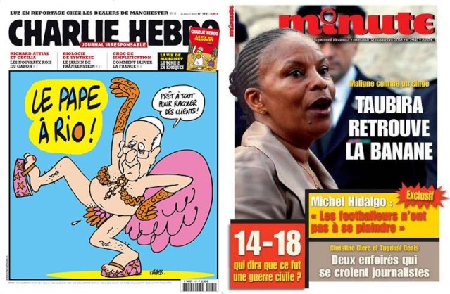 Charlie Hebdo victime d'une attaque intégriste - Page 2 10933910
