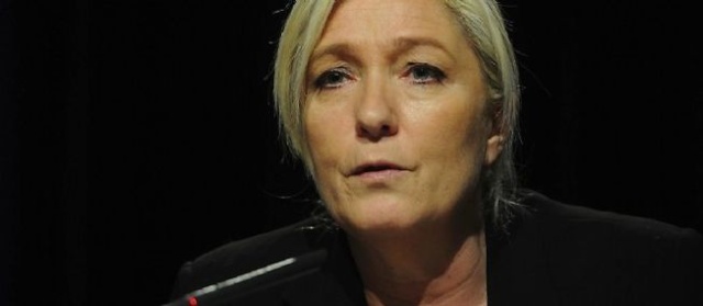 Marine Le Pen réaffirme être en faveur de la peine de mort  Marine10