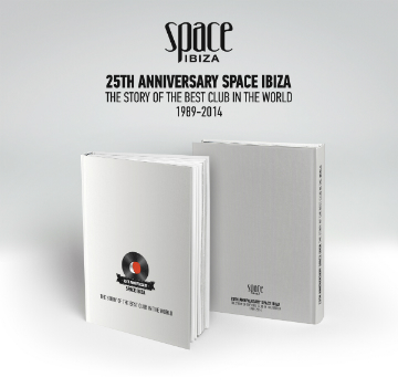 I libri da collezione di Tomorrowland e Space Copert10