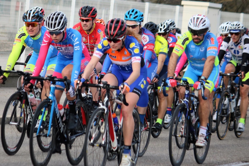 course de rentrée à Vénissieux le 3 mars Jf212