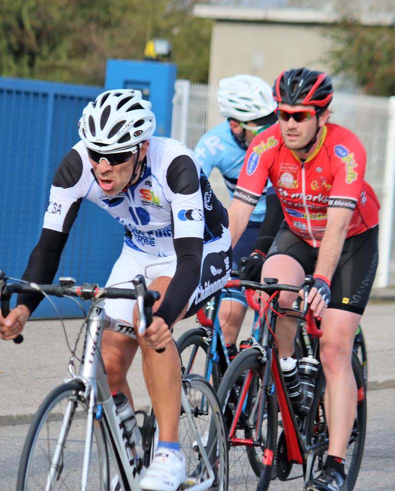 course de rentrée à Vénissieux le 3 mars Serge210
