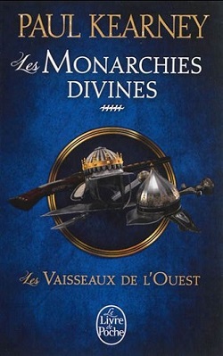 Paul Kearney, Les Monarchies Divines 14967211