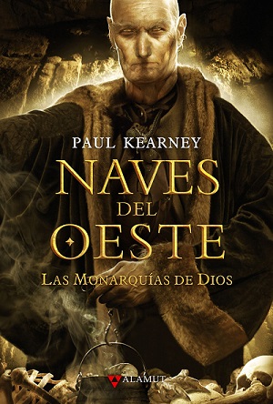 Paul Kearney, Les Monarchies Divines Naveso10