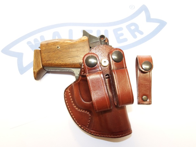 HOLSTER INSIDE : le "BEST WAY" by La Sellerie Dscf1134