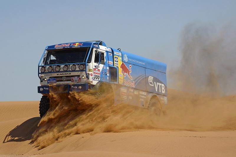 Le Rallye du Silk Way Russie July 5-13 13733811