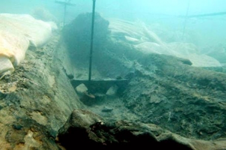 Des lingots d'orichalque découverts à Gela, Sicile Oricha10