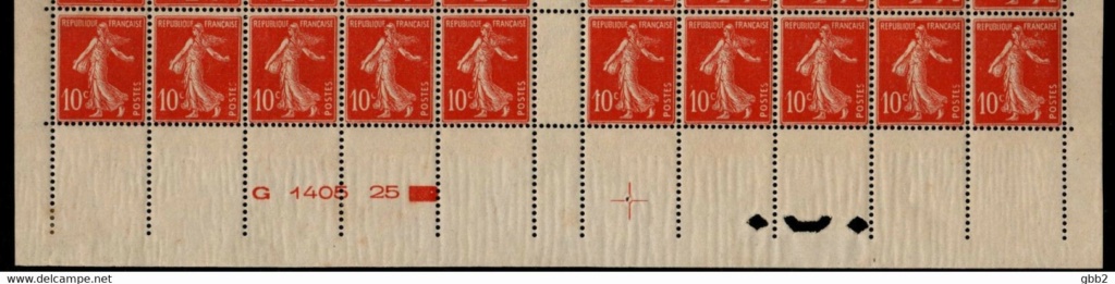 Bloc de 50 timbres Semeuse 282_0010