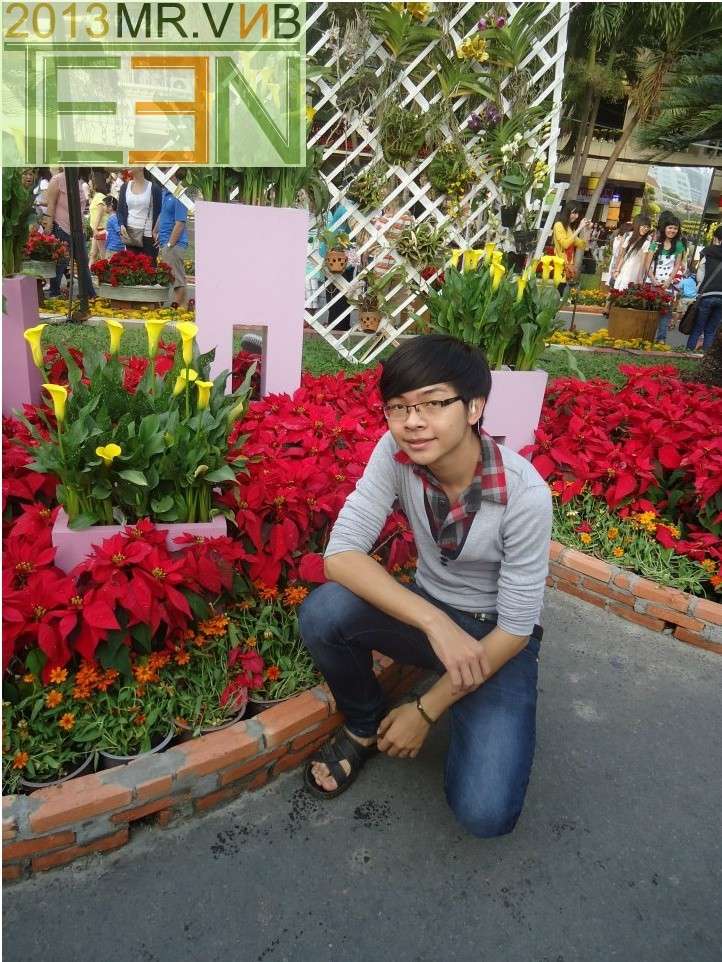 Mister VNB Teen 2013 - Kevin Le Profile 69626_10
